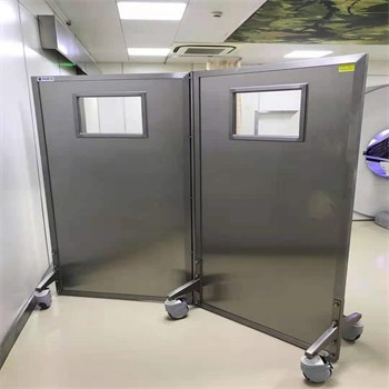 平凉专用防X光铅屏风