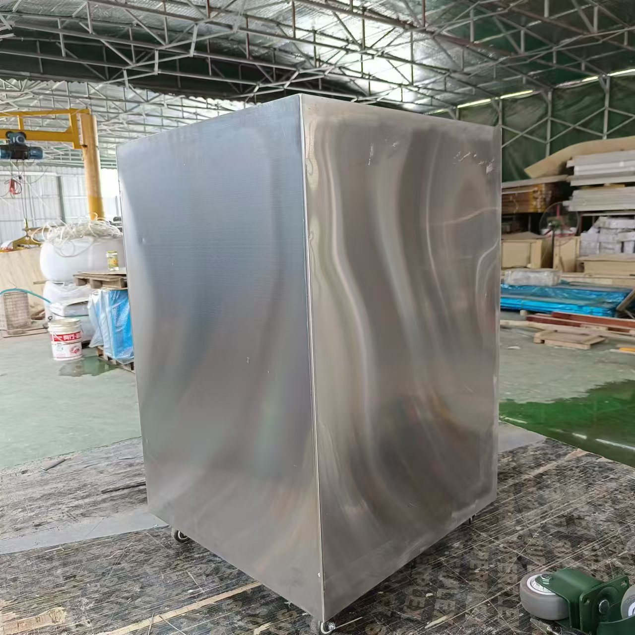 平凉不锈钢防护铅箱