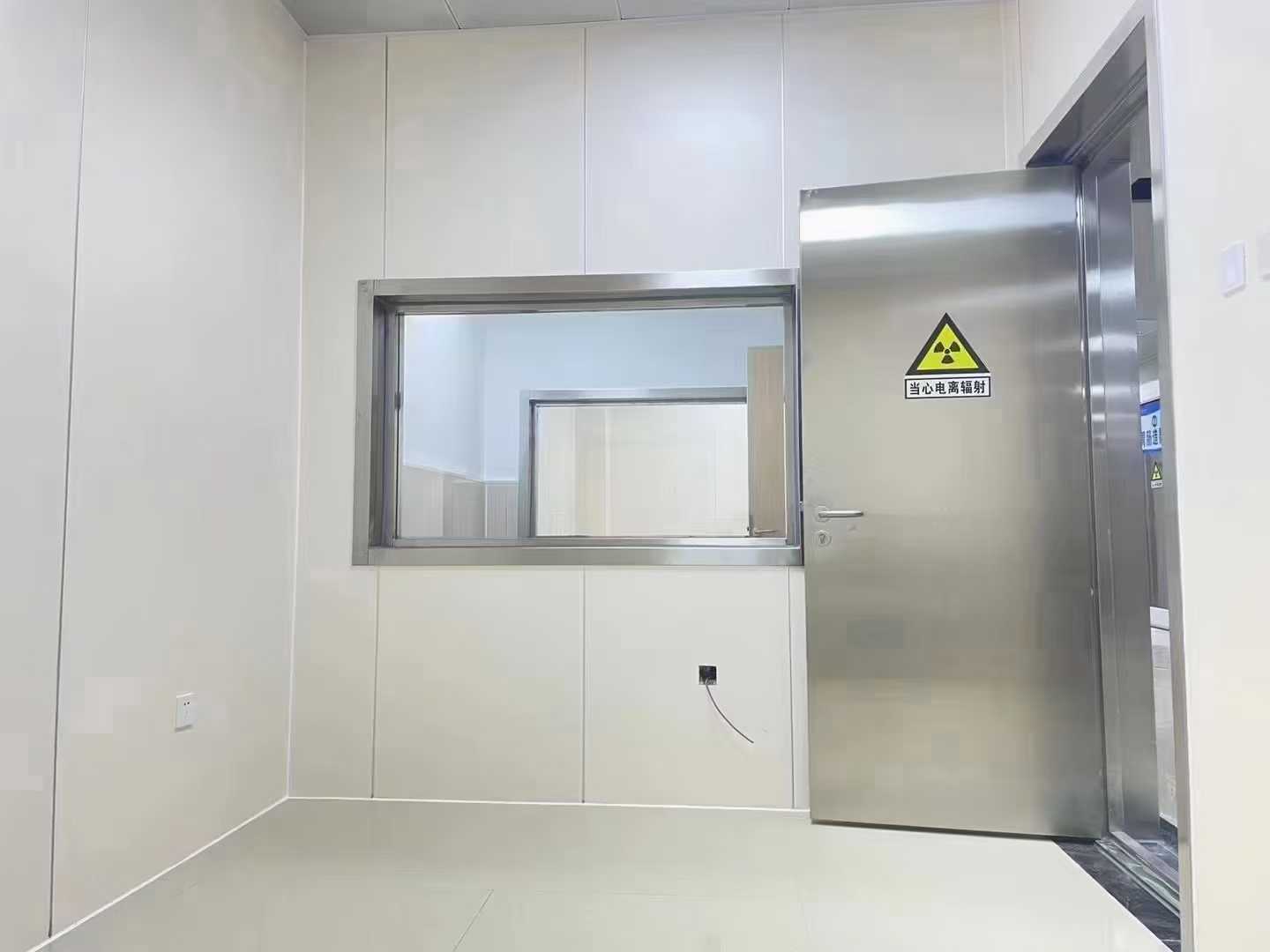 平凉铅门的安装技巧