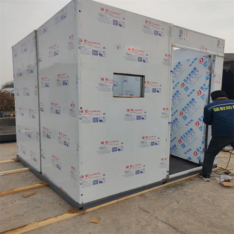 平凉铅房防辐射