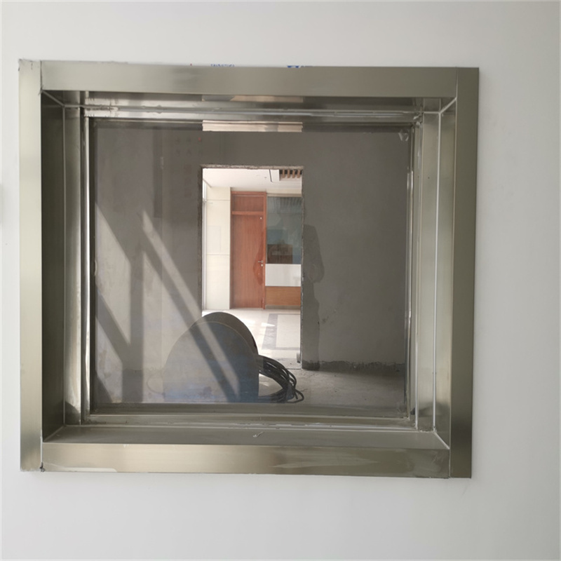 平凉防辐射铅玻璃厂家